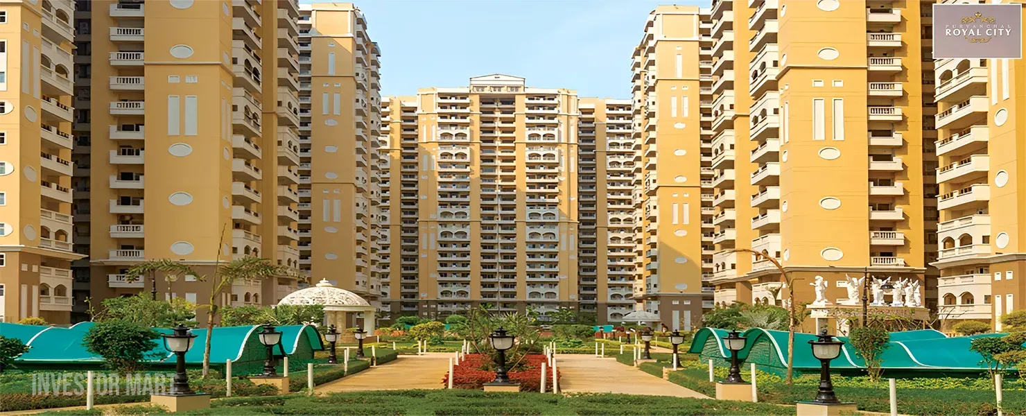 Purvanchal Panorama is a Residential Project by the Well Develop Project Builder in Delhi NCR.